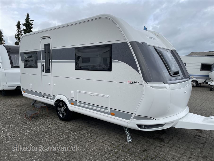 Hobby De Luxe 460 UFe